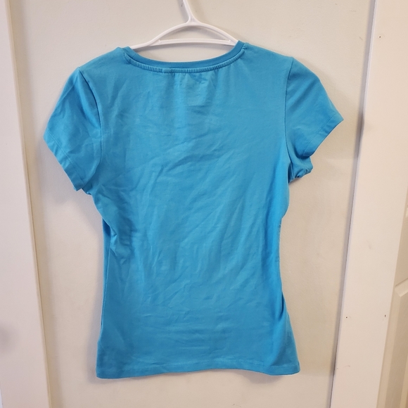 Blue t-shirt - Picture 2 of 4